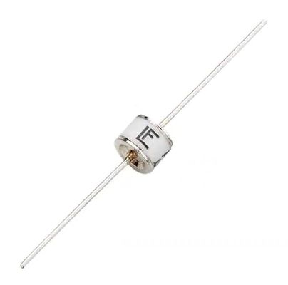 CG3 2.7L tubo de descarga de gás 2700 V 5000A (5kA) 2 pólo através do buraco
