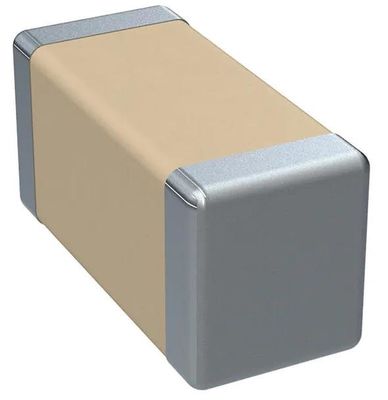 C1206C475K5PACTU Capacitor cerâmico 4,7 uF ± 10% 50V X5R 1206 (3216 métrico)
