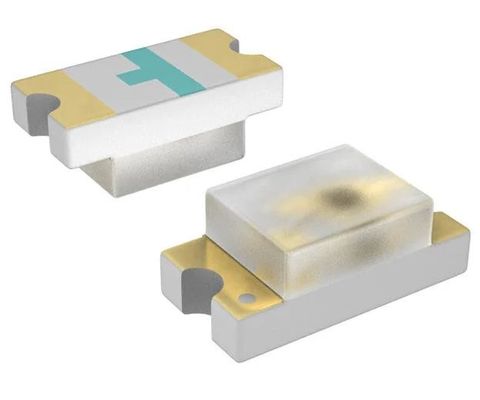 Indicação de LED verde SML-LX0603GW-TR - SMD discreto 2.2V 0603 (1608 métrico)