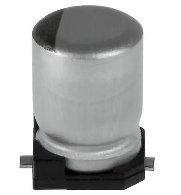 EMZA100ADA330MD61G Capacitores eletrolíticos de alumínio com 2000 Hrs 105°C 33 μF 10 V