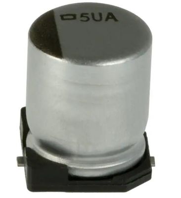 EMVA500ADA470MF80G Alumínio 47uf 50v Capacitor eletrolítico SMD 2000 Hrs 85°C