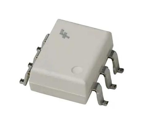 H11AA4SR2M Transistor optoisolador com saída de base 4170Vrms 1 canal 6-SMD