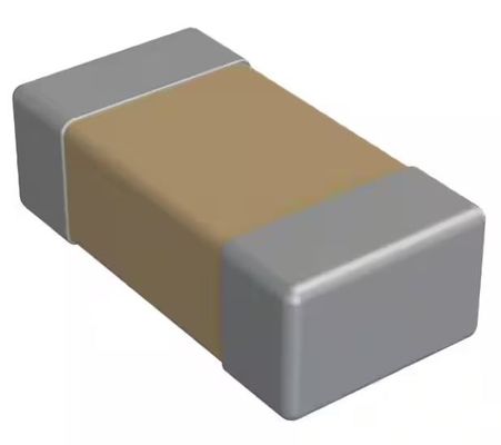 C0603C272J5GACTU 2700 pF 50V Condensador cerâmico C0G, NP0 0603