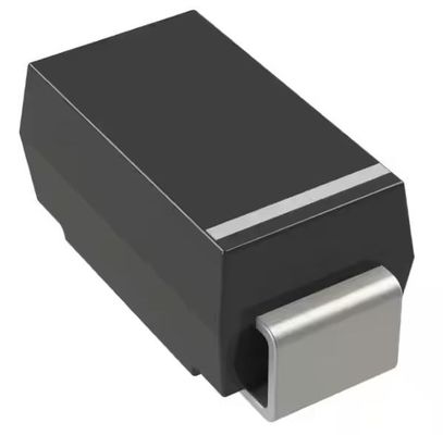ES1B-LTP Componente Eletrônico Diodo 100 V 1A Montador de superfície DO-214AC (SMA)