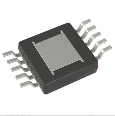 LTC3407AEMSE#PBF Regulador de comutação IC ajustável 0,6V 2 Saída 600mA 10-TFSOP