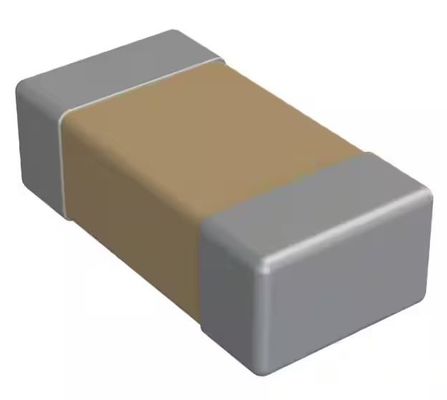 C0603C105K4RAC 1 uF ± 10% 16V Capacitor cerâmico X7R 0603 1608 Métrico