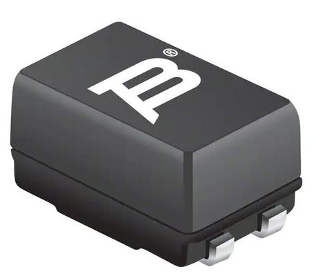SRF0905-102Y 1 mH 100 kHz 2 Linha de estrangulamento de modo comum1,5 kOhms 1 MHz 800mA DCR