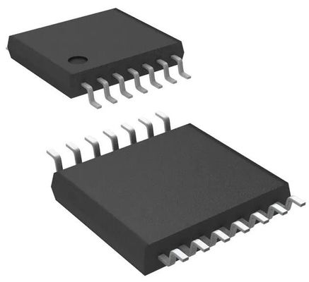 MC74LCX14DTR2G Gate Inverter IC 6 canais Schmitt gatilho 14-TSSO