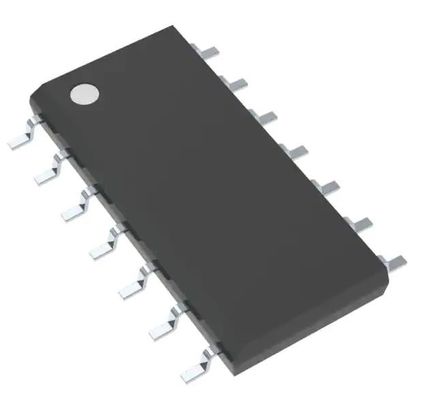LM319MX / NOPB Comparador de finalidade geral DTL Open-Collector Open-Emitter