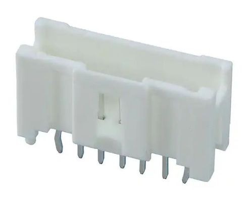 559320710 cabeçalho do conector através do buraco 7 posição 0,079 &quot; (2.00 mm)