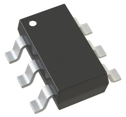 ADG3231BRJZ-REEL7 Transmissor de nível de tensão Unidirecional 1 Circuito 1 Canal