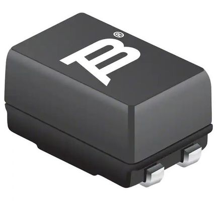 SRF0905-500Y 50μH 1kHz 2 Linha de estrangulamento de modo comum 1,5 KOhms 20 MHz 800mA 320mOhm
