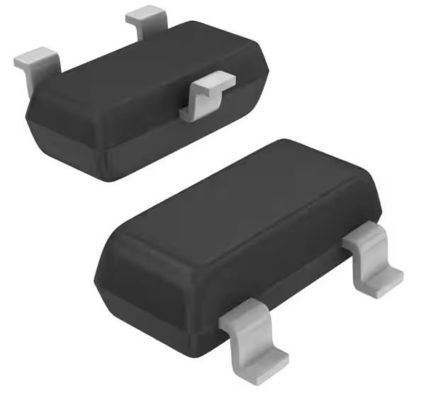MMBT2222ALT1G Transistor bipolar NPN 40 V 600 MA 300MHz 225 MW