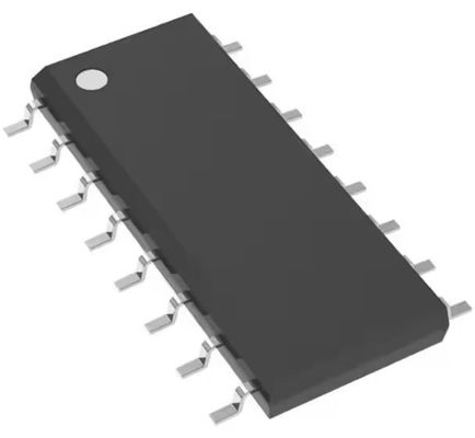 CD4098BM96 CMOS Dual Monostable Multivibrator 100 Ns 16-SOIC chip de circuito integrado