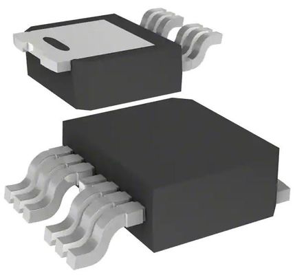 VN5E010MHTR-E Comutador de alimentação/condutor Chip de circuito integrado 1:1 N-Channel 60A HPAK