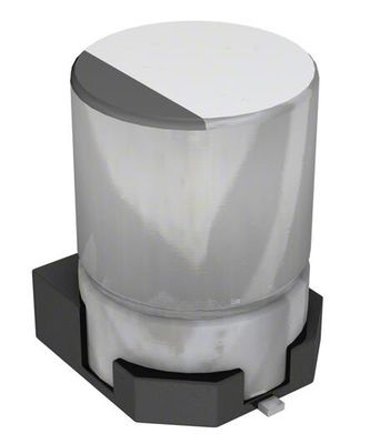 AVE107M25X16T-F 100 μF 25 V Capacitores eletrolíticos de alumínio