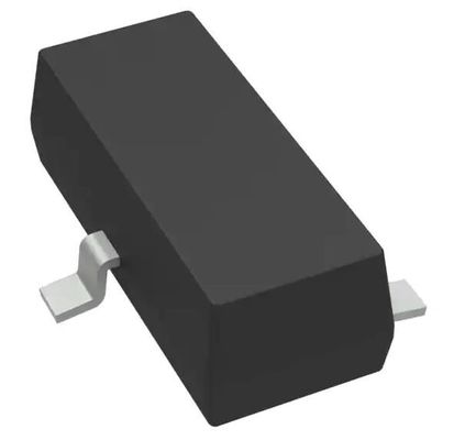 TPD2E009DBZR 8V Grampos 1A (8/20μs) Ipp Tvs Diodo de superfície montado SOT-23-3