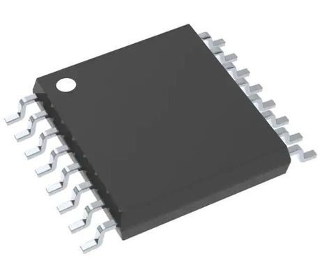 ADC108S022CIMTX/NOPB 10 bits Convertidor analógico para digital 8 Entrada 1 SAR 16-TSSOP