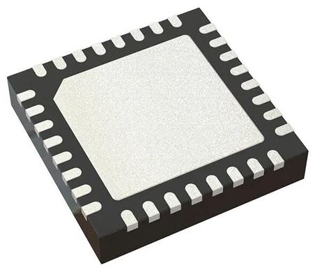 ATSAMC21E17A-MUT Microcontrolador de segurança funcional IC de 32 bits de núcleo único de 48 MHz