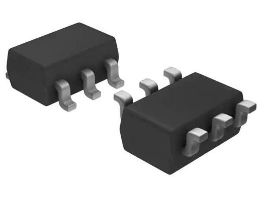 DALC208SC6 Grampos Ipp Tvs Diodo Componentes Eletrônicos Montador de superfície SOT-23-6