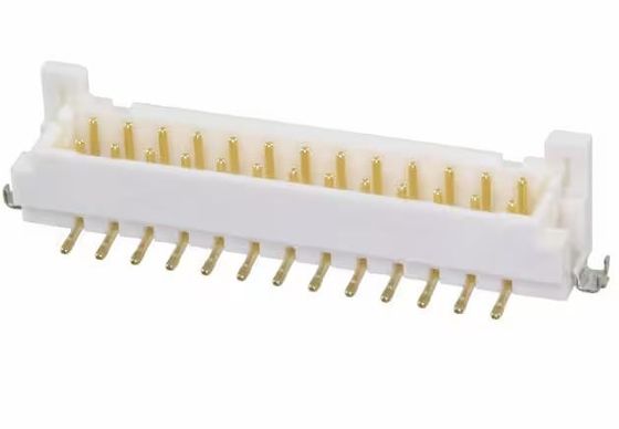 DF11C-26DP-2V ((57) Superfície do cabeçalho do conector Monte 26 posição 0,079&quot; (2.00mm)