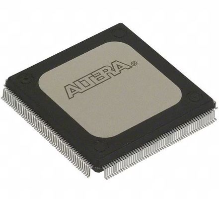 Matriz de porta programável em campo EPF10K20RI208-4N FLEX-10K (FPGA) IC 147 12288 1152