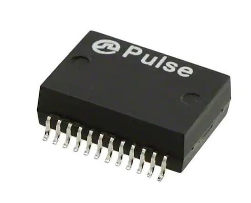 H5007NLT Interface de isolamento e dados (encapsulado) Transformador de pulso 1CT:1CT