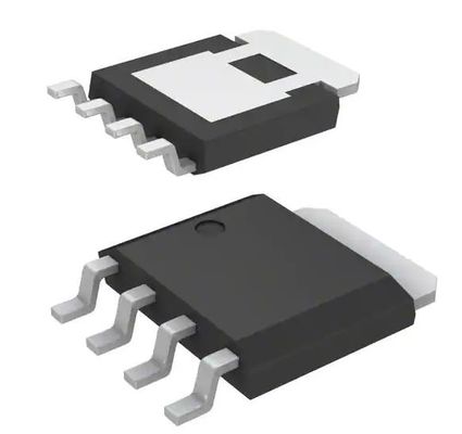 HAT1072H-EL-E MOSFET de canal P 30 V 40 A (Ta) 30 W (Tc) Montador de superfície LFPAK