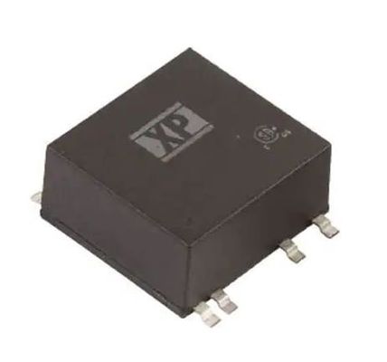 ISX0648S15 Módulo isolado DC DC Converter IC 1 Saída 15V 400mA 18V - 75V Entrada