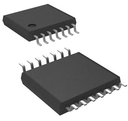 LM324APT Chip de circuito integrado Amplificador de propósito geral 4 Circuito 14-TSSOP