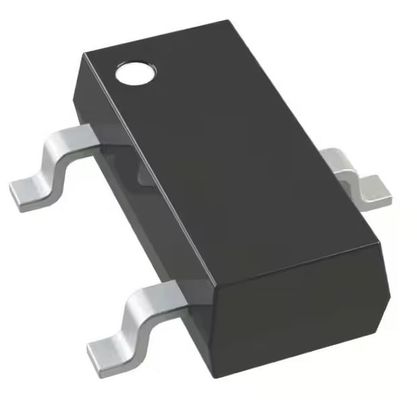 LM4040C25FTA IC de referência de tensão de derivação fixa 2,5 V ± 0,5% 15 MA SOT-23-3