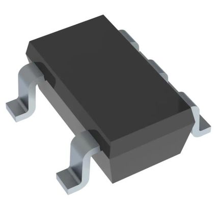 LMV931MFX/NOPB Amplificador de propósito geral 1 Circuito Rail-to-Rail SOT-23-5