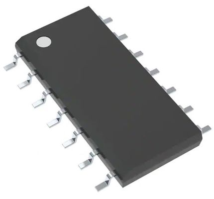 MC74LCX125DG Buffer Não Inverter 4 Elementos 1 Bit por Elementos 3 estados de saída