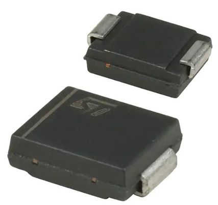 SM15T22AY 39.3V Grampos 254A (8/20μs) Ipp Tvs Diodo de superfície montado SMC