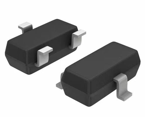 SM712-02HTG 31V 19V Grampos 19A (8/20μs) Ipp Tvs Diodo de superfície montado SOT-23-3