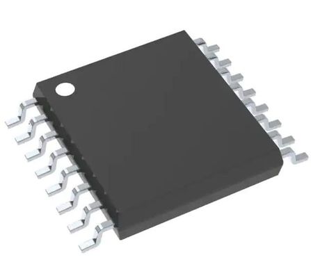 SN65LVDS33PWR Chip de circuito integrado 0/4 Receptor LVDS 16-TSSOP