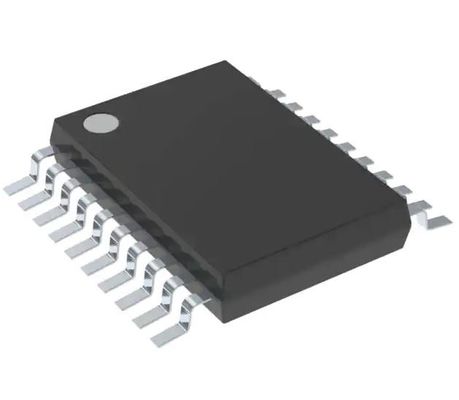 SN74ALS240ANSR IC Buffer Inverter 2 Elementos 4 bits por elemento 3 estados de saída