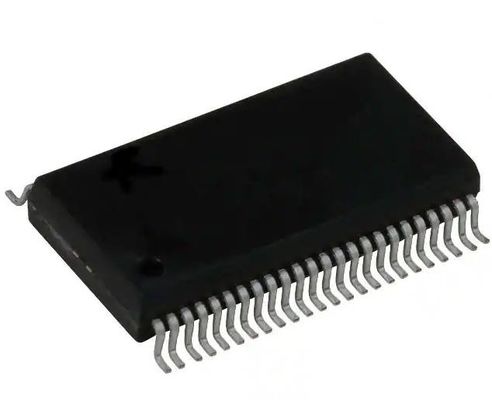 SN74CBTLV16210GR Interruptor de circuito integrado de chip de autocarro 10 x 1:1 48-TSSOP