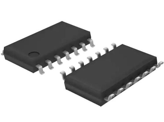 SN74LS126ANSR Buffer Não Inverter 4 Elementos 1 bit por elemento de saída de 3 estados