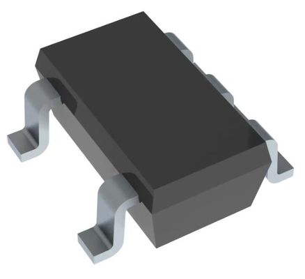 SN74LVC1G04MDBVREP Chip de circuito integrado de inversor IC 1 canal SOT-23-5