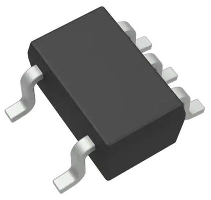 SN74LVC1G08MDCKREP Chipe de circuito integrado e gate IC 1 canal SC-70-5