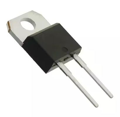 STTH812DI Componentes eletrónicos Diodo 1200 V 8A através do buraco TO-220AC ins