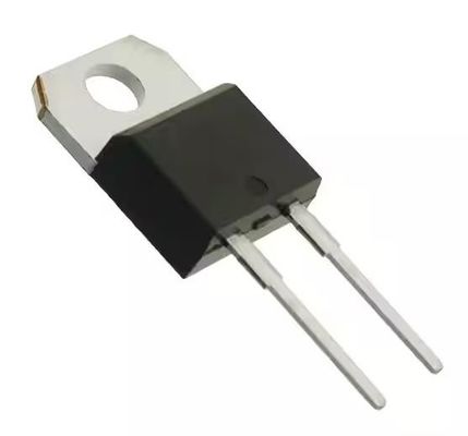 STTH8R04DI Componentes eletrónicos Diodo 400 V 8A através do buraco TO-220AC ins