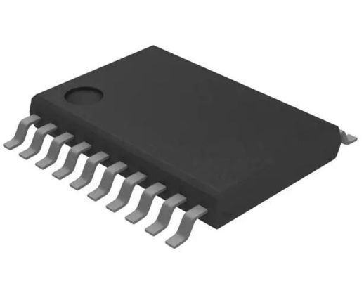 TC74VHCT245AFT Transceptor não inversor 1 elemento 8 bits por elemento 3-estado