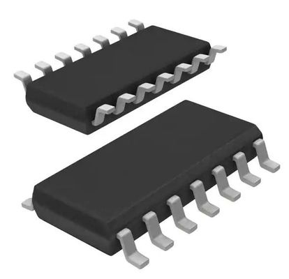 TJA1041AT/CM 1/1 Chip de circuito integrado de transmissor-receptor meio CANbus 14-SO