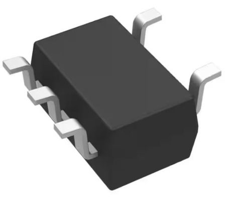Comparador de chips de circuito integrado TL331SN4T3G Finalidade geral 5-TSOP
