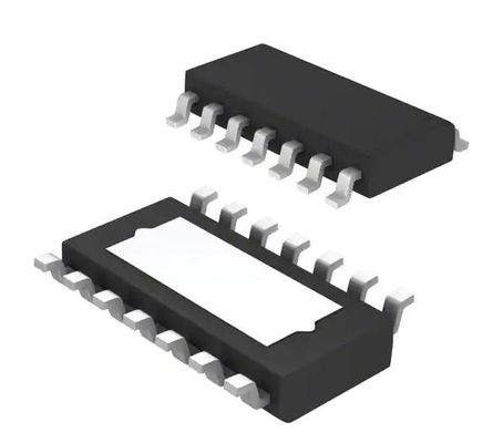 TLF4277EL Controlador de alimentação Monitor de protecção contra sobrevoltagem PG-SSOP-14-EP