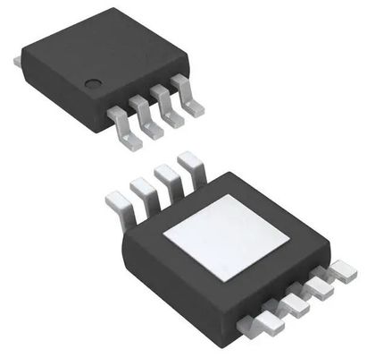 TPA2005D1DGNR Amplificador de circuito integrado IC de 1 canal (mono) classe D 8-HVSSOP