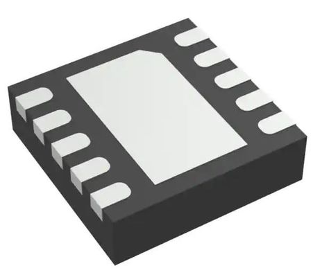 TPS62302DRCR Regulador de comutação de buck IC positivo fixo 1.6V 1 saída 500mA
