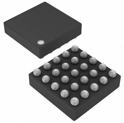 BQ25120AYFPR Carregador de circuito integrado Chip IC Íon de lítio/polímero 25-DSBGA